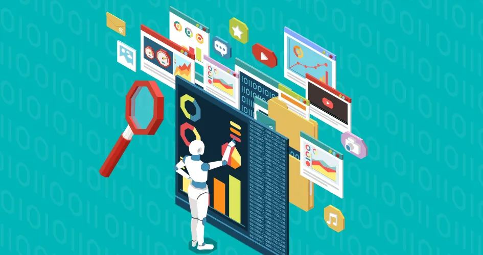automatic qualitative data analysis