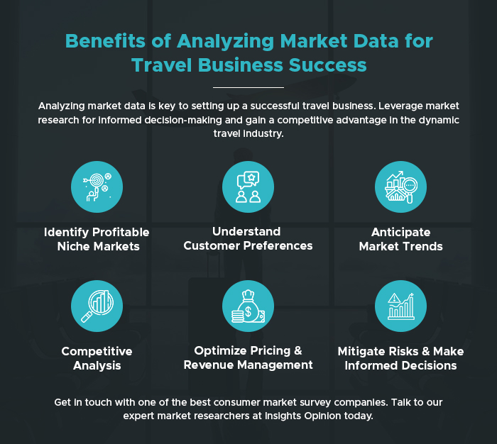 benefits of analyzing market data for travel business success