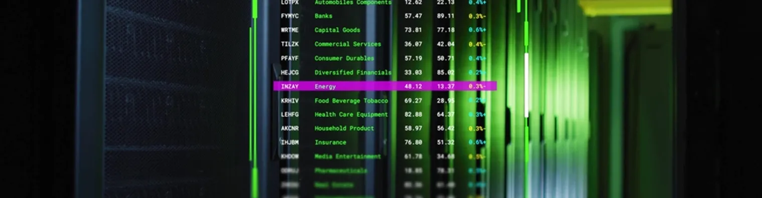 quantitative data analysis